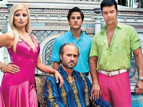 assasino de gianni versace|american horror story versace.